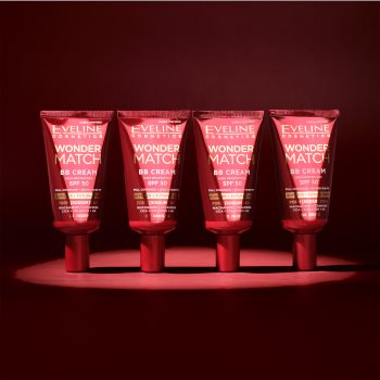 Eveline Cosmetics Wonder Match BB Cream crema BB